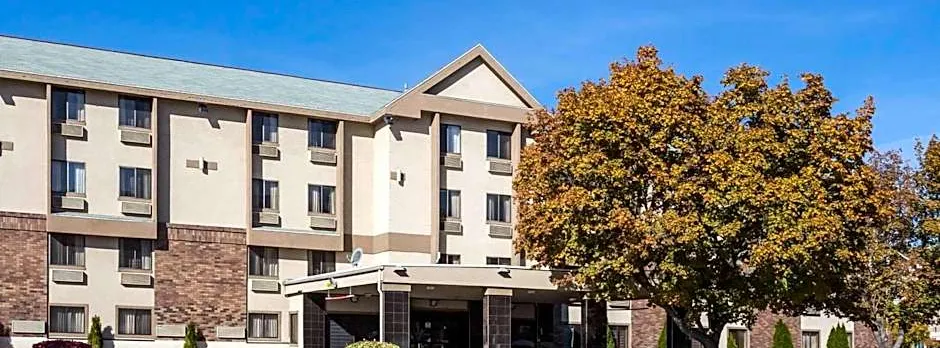 Quality Inn Salt Lake City Downtown