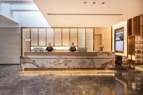 Atour Hotel Beijing East Gate of Tiantan Longtan Park