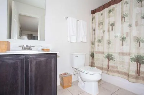 Family Friendly 4 Bedrooms with GameRoom close to Disney in Compass Bay 5103