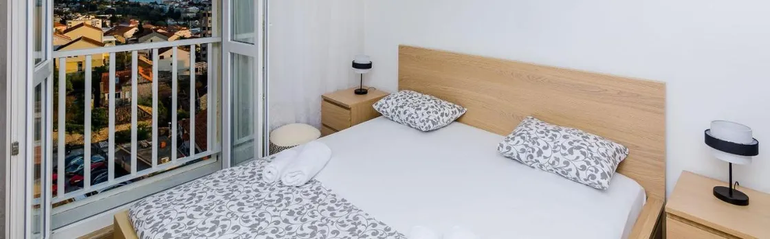 Apartment Boca