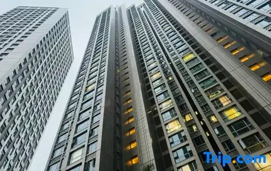 Hemu Holiday Apartment (Shenzhen Nanshan Zhengdong Famous Garden)