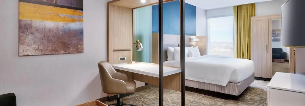 Springhill Suites Colorado Springs North Air Force Academy