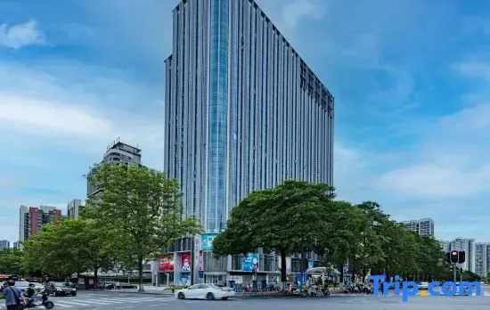 AESTHETIC DESIGNER Starry Sky Mansion (Guangzhou Jiangnan Xiyangang Metro Station Store)