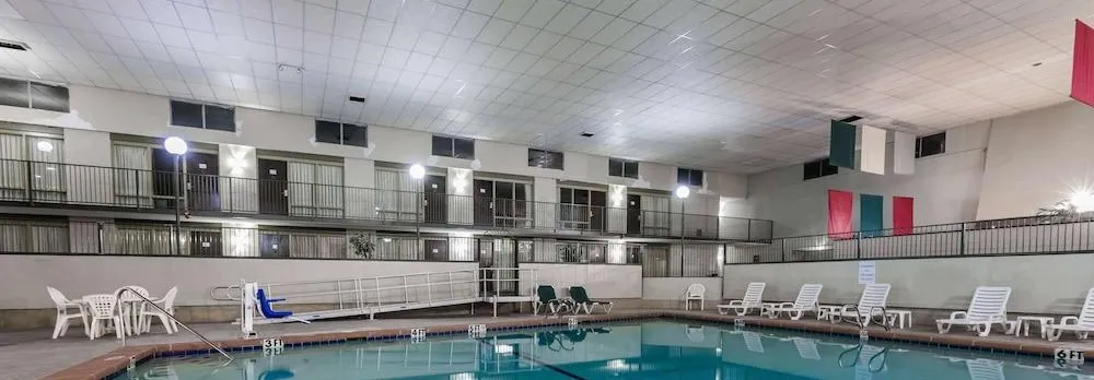 Ramada by Wyndham Odessa Near University of Texas Permian
