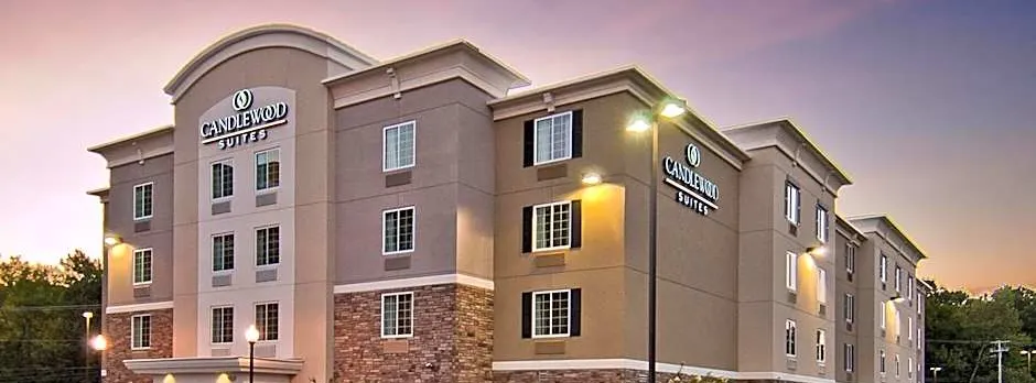 Candlewood Suites Tupelo By IHG