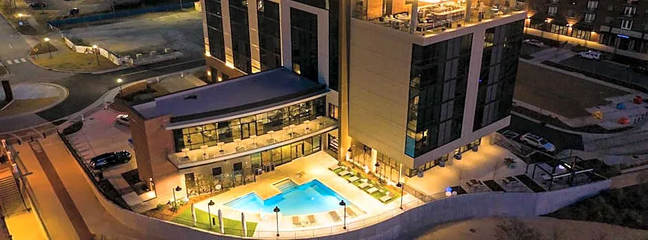 Hotel Indigo - Columbus at Riverfront Place By IHG