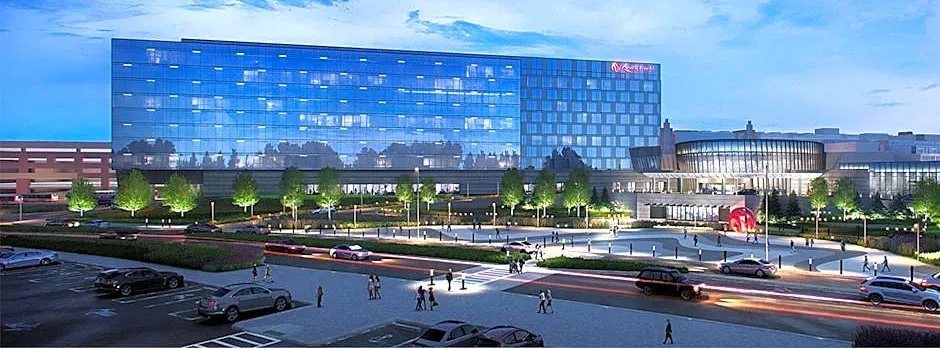 Hyatt Regency JFK Airport at Resorts World New York