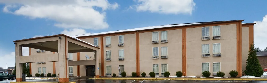 Americas Best Value Inn Evansville