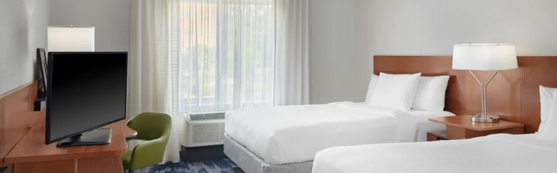 Fairfield by Marriott Inn & Suites Charlotte Airport