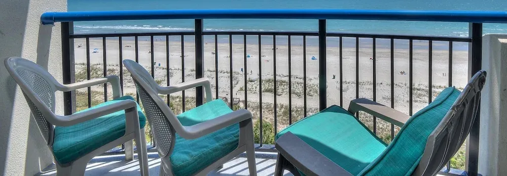 Boardwalk Beach Resort by Elliott Beach Rentals