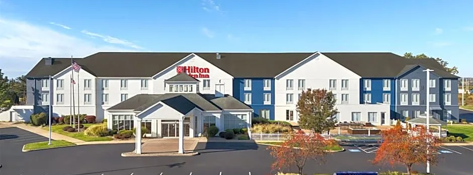 Hilton Garden Inn Wooster