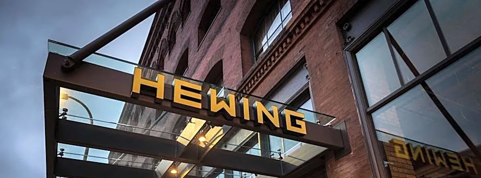 Hewing Hotel