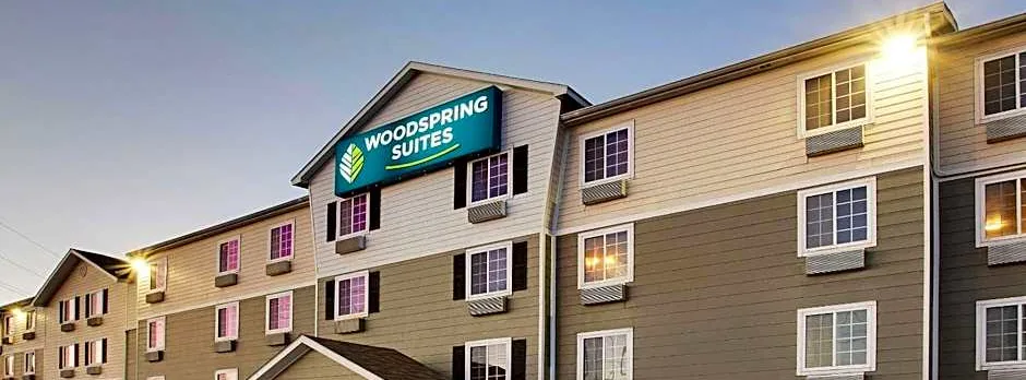 WoodSpring Suites Baton Rouge East I-12