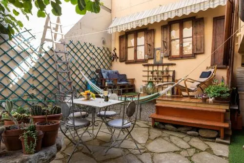 Charming Getaway in Florence ... European University