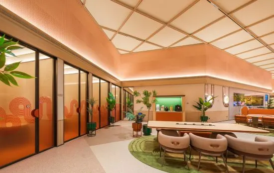 Orange Hotel (ChengduChunxi Road Tianfu SquareBranch)