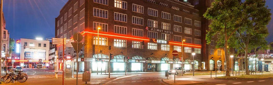 Premier Inn Cologne City Mediapark Hotel