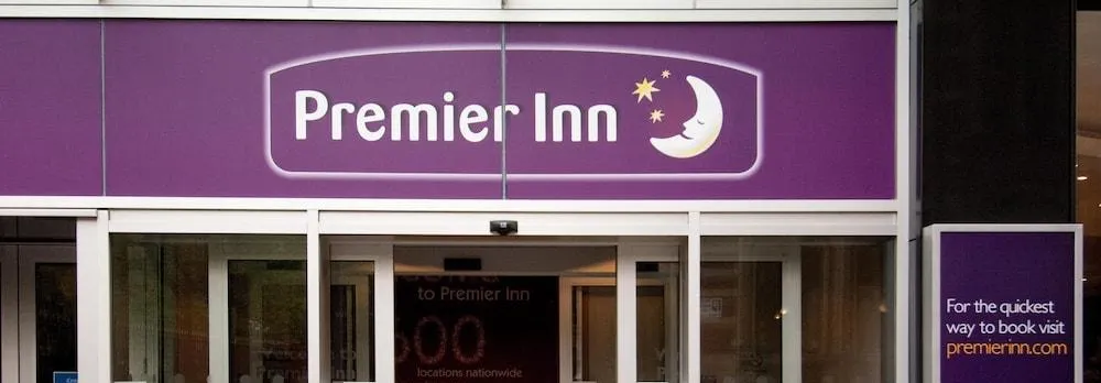 Premier Inn Birmingham City Centre Waterloo Street