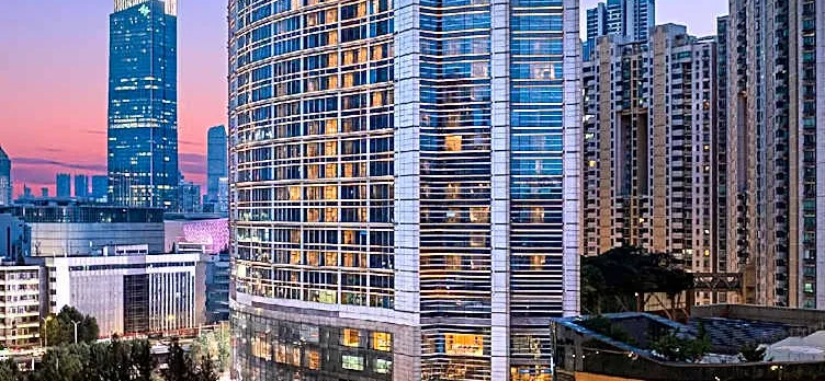 New World Wuhan Hotel