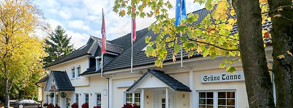 Hotel Grüne Tanne