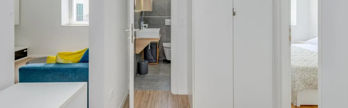 Mambo 1-Bedroom Luxury Apartment - Downtown