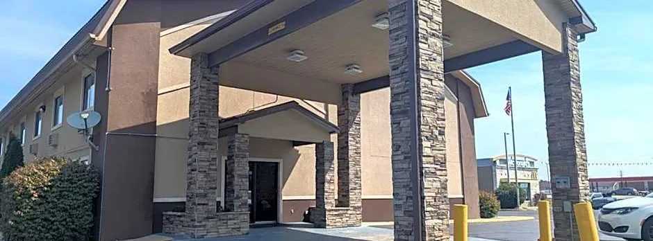 Super 8 by Wyndham Shelbyville