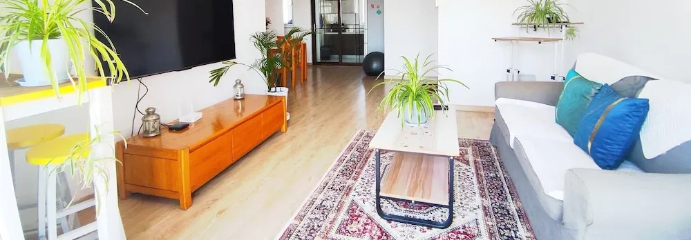 Jenny s apartment