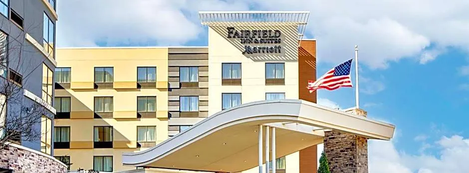 Fairfield Inn & Suites by Marriott Atlanta Lithia Springs