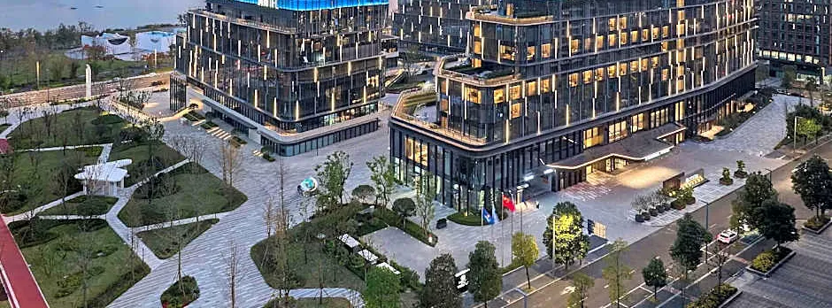 DoubleTree By Hilton Chengdu Xinglong Lake