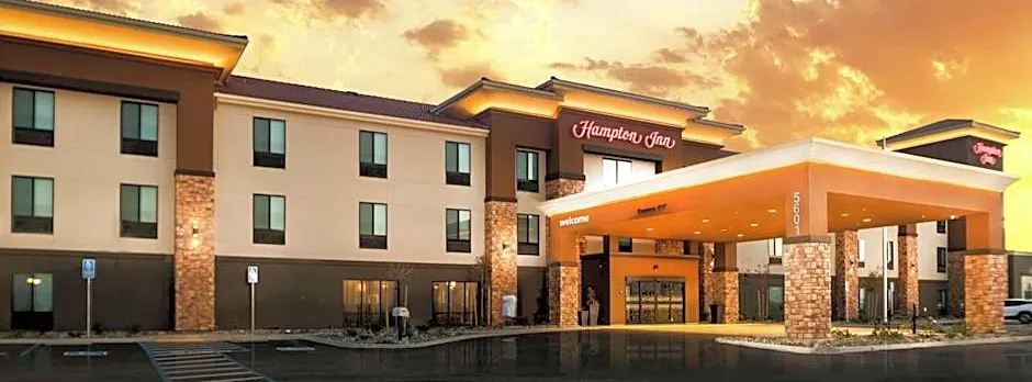 Hampton Inn by Hilton Arvin Tejon Ranch