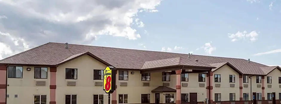 Super 8 by Wyndham Rock Springs