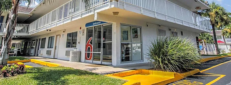 Motel 6 Jacksonville, FL - Orange Park