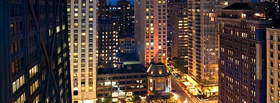 Hilton Chicago/Magnificent Mile Suites