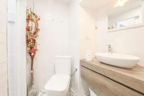 Corazón de Triana. Loft estiloso y confortable.