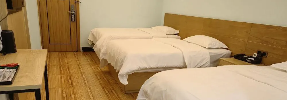 Yimi Apartment Guangyuan West Road Branch
