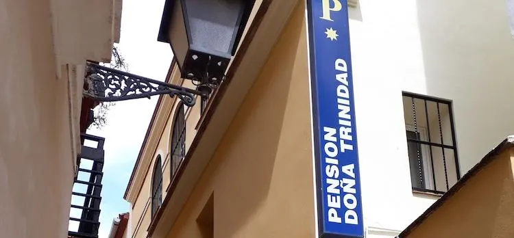 Pension Dona Trinidad
