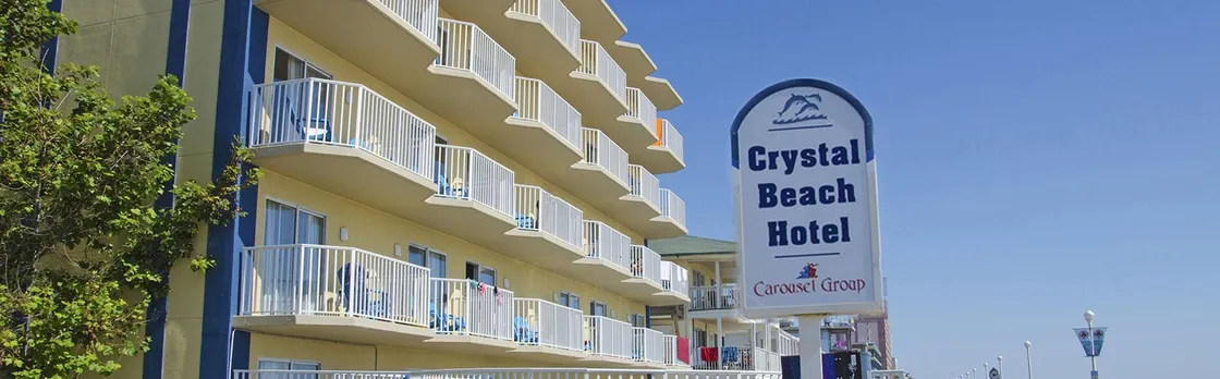 Crystal Beach Hotel