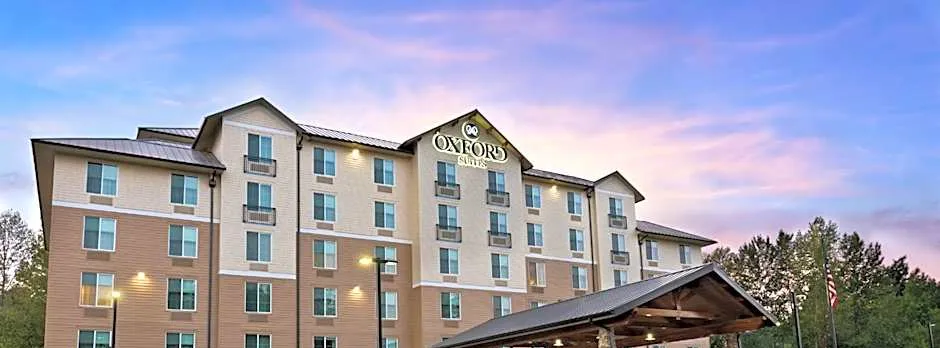 Oxford Suites Bellingham