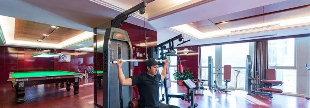 Mercure Wuhan Qiaokou