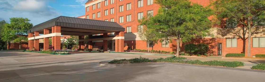Sheraton Suites Akron/Cuyahoga Falls