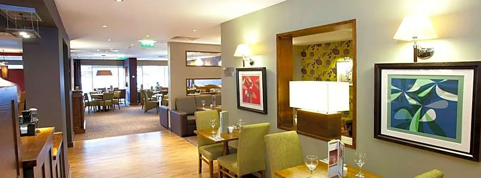 Premier Inn Inverness Centre - River Ness
