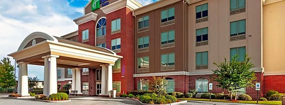 Holiday Inn Express Hotel and Suites Shreveport South Park Plaza By IHG