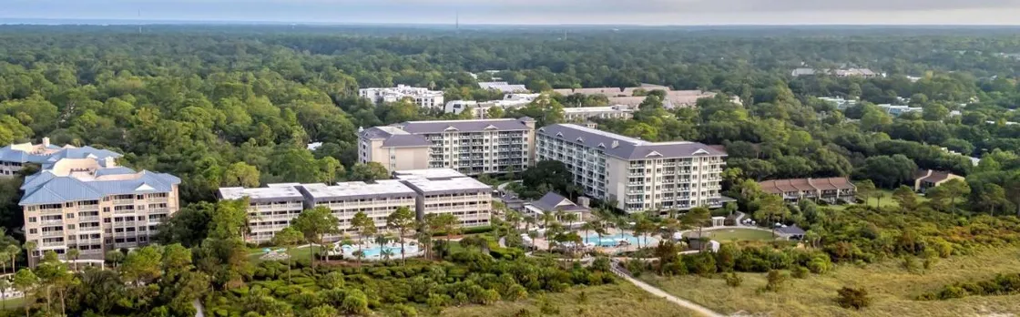 Hilton Grand Vacations Club Ocean Oak Resort Hilton Head (H)