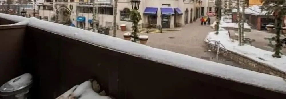 Lionshead Arcade with Fireplace & Close to Gondola by RedAwning