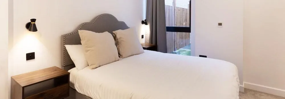 Kentish Town Apartments by Allo Housing