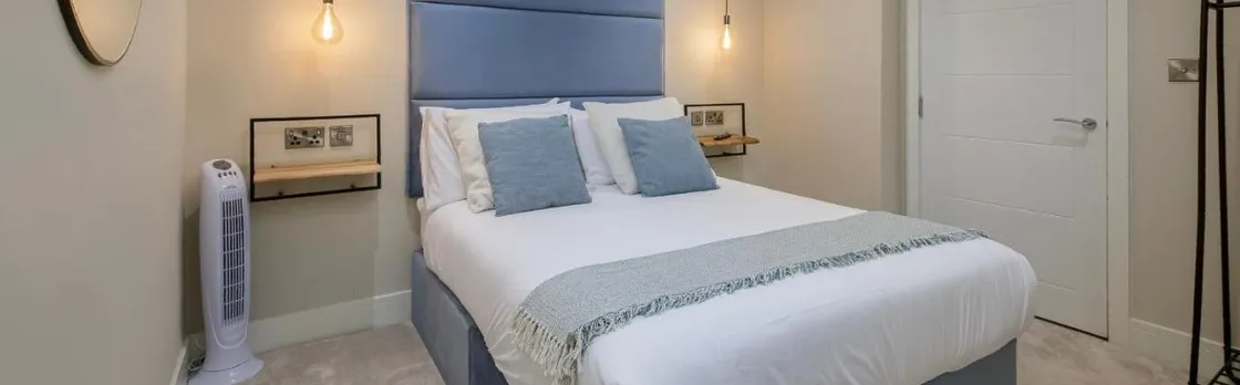Five Apartments