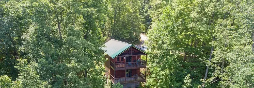 Bear Dance 1 Bedroom Cabin