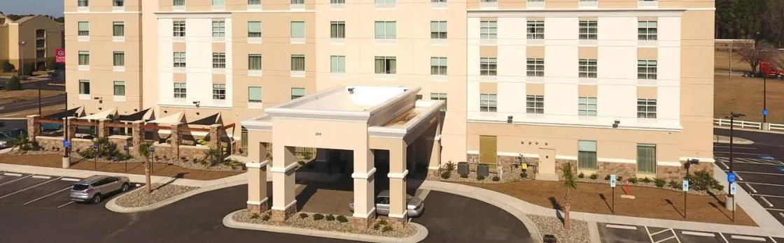 Hampton Inn Lumberton