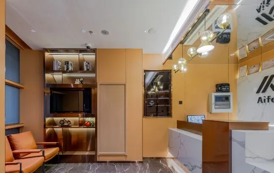 Aifeel Hotel (Shanghai Xujiahui Wanping South Road)