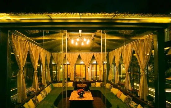 Lanyun Huayang Inn