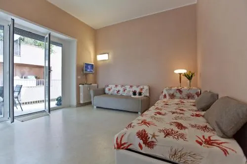 Casa de Leyva Rental in Rome